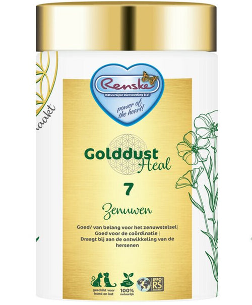 Renske - Golddust Heal 7 Zenuwen 500g
