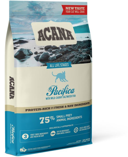 Acana - Cat Pacifica Zeevis - Kattenvoer - 4.5kg