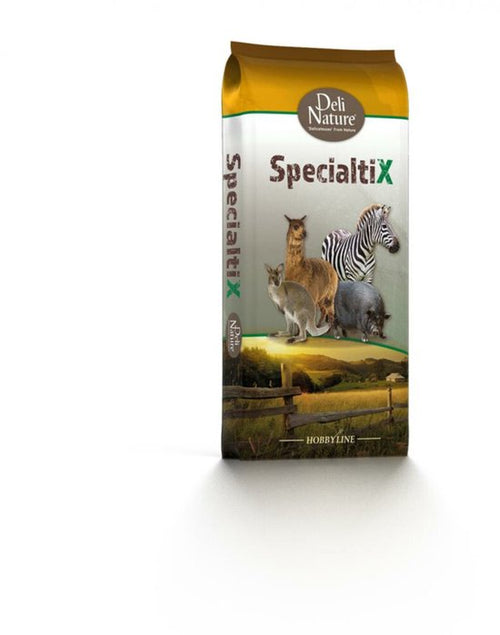 Deli Nature - Specialtix Herbi Pellet 20kg