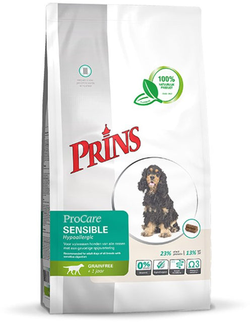 Prins - ProCare Grainfree Sensible 3kg