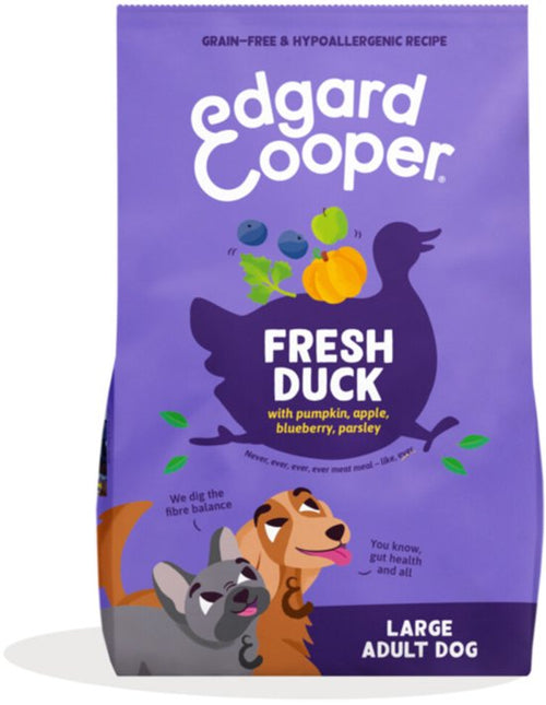 Edgard & Cooper - Edgard&Cooper Medium Adult Dog Eend - Hondenvoer