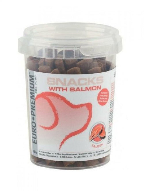 Euro - Premium - Hondensnack Zalm - 300g