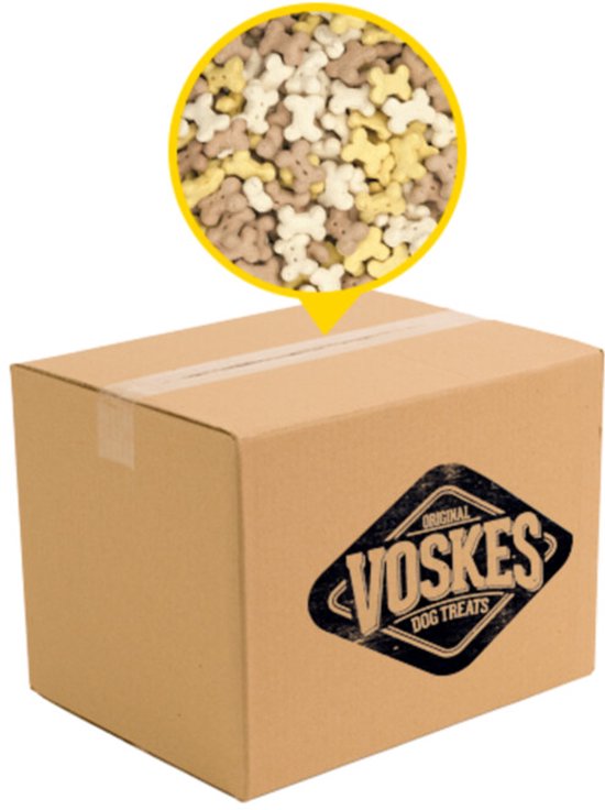 Voskes - Puppy Mix - 10kg