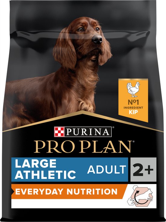 Pro Plan - Large Athletic Adult - Hondenvoer - Kip - 14kg