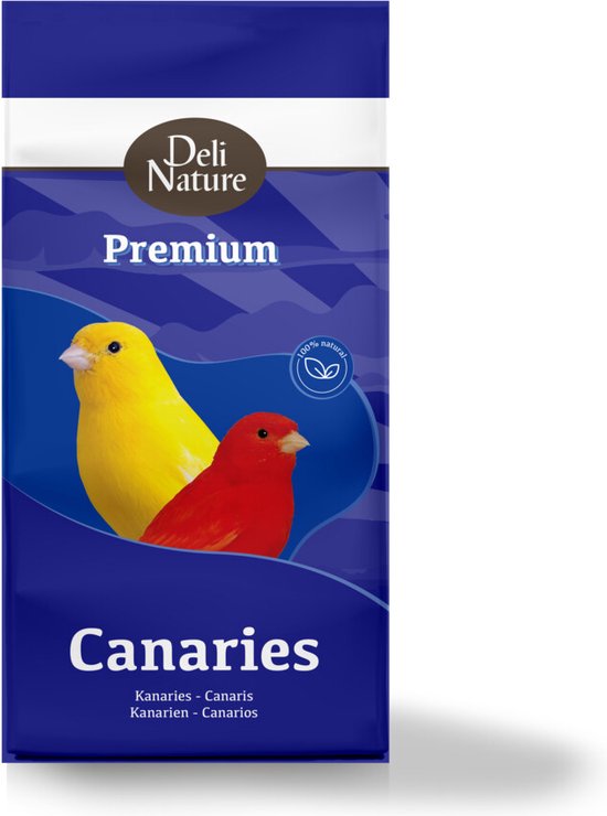 Deli Nature - Premium Kanarie 1kg