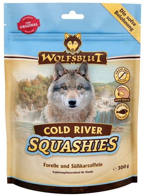 Wolfsblut - Squashies Cold River - 300g