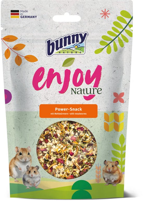 Bunny - Nature Enjoy Nature Power - 140g