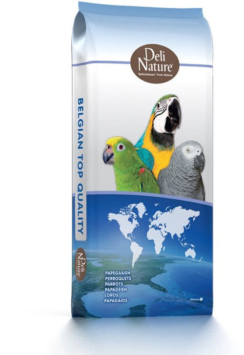 Deli Nature - Kiemzaad Papegaaien Nummer 28 - 10kg