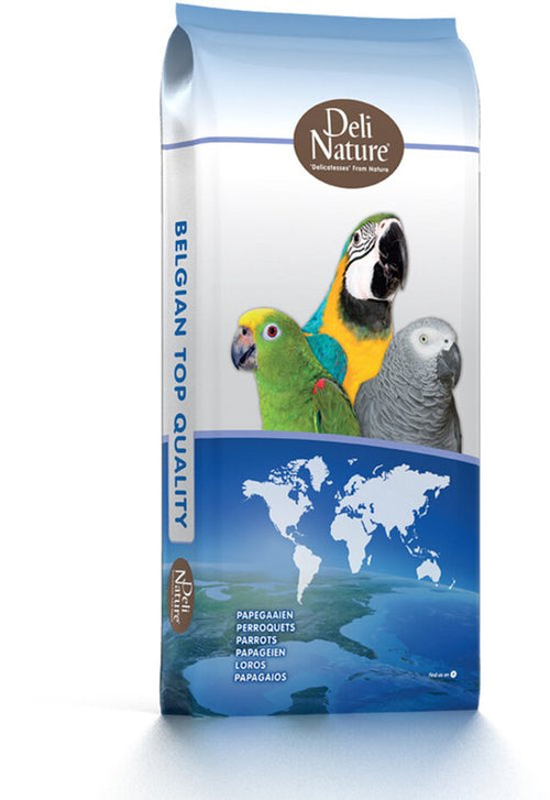 Deli Nature - Papegaai Caatinga 15kg