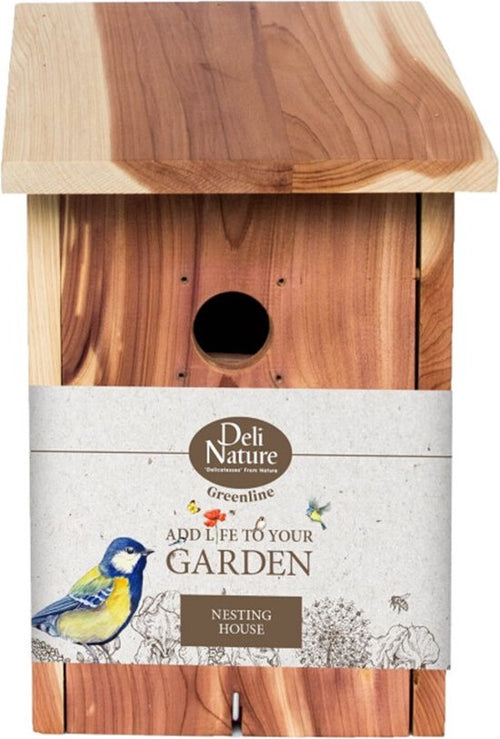 Deli Nature - Greenline Nesting House