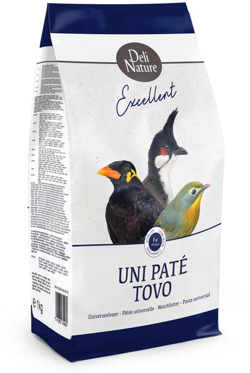 Deli Nature - Uni Paté Tovo