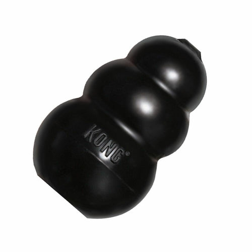 Kong - Extreme – Honden Speelgoed – Rubber – Zwart - L - 13 tot 30kg
