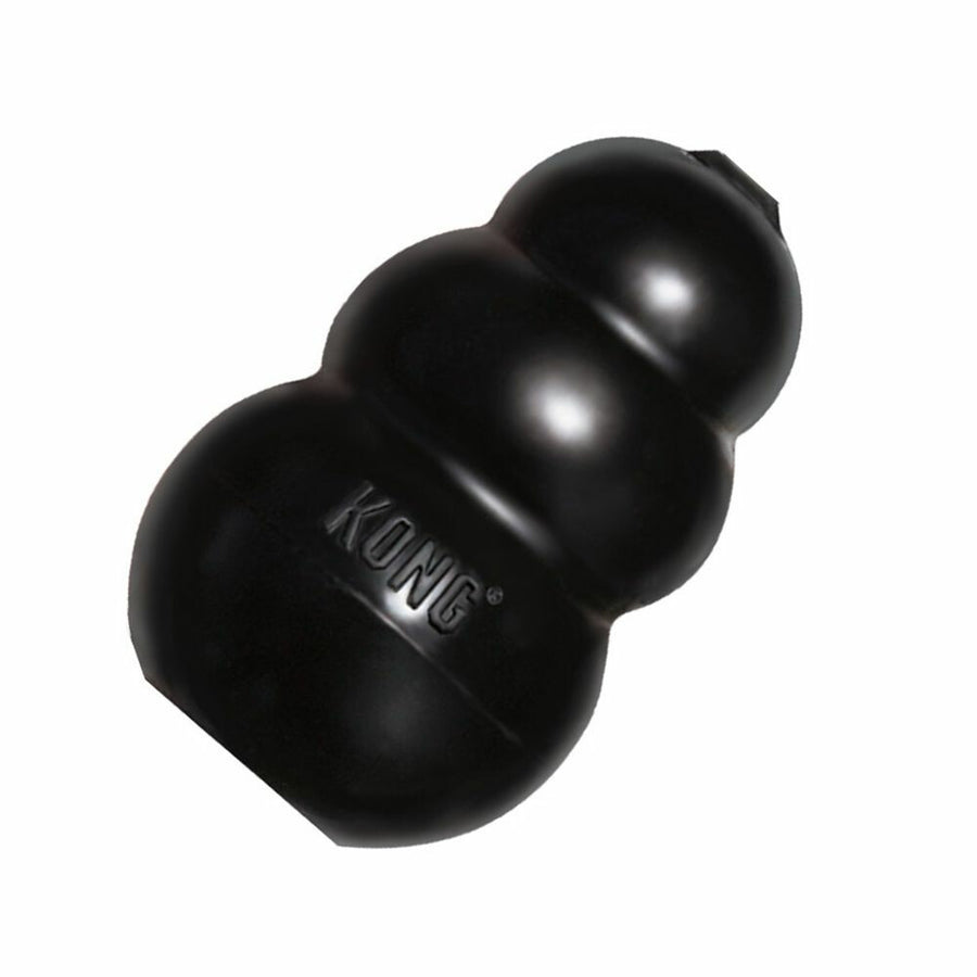 Kong - Extreme – Hondenspeelgoed – Rubber – XL - Zwart - 27 tot 41kg