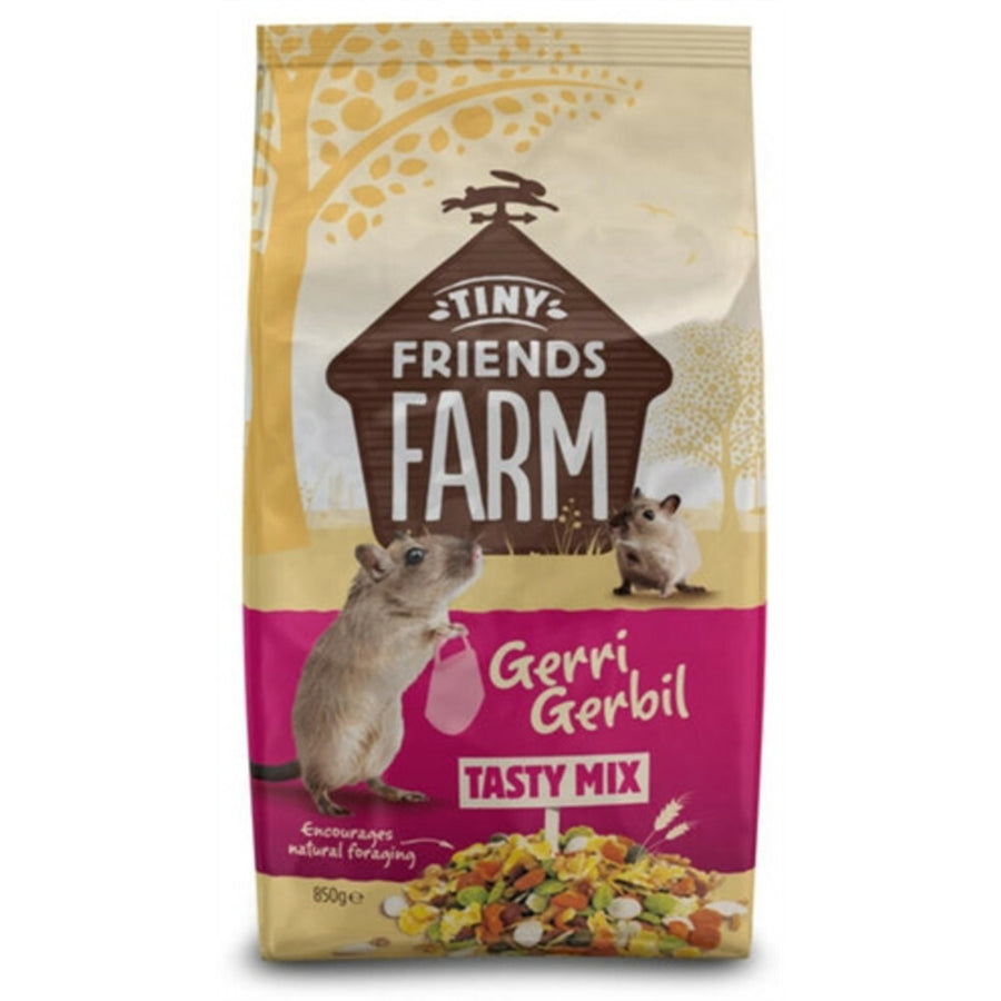 Tiny Friends Farm - 1,5 ltr Supreme bad zand