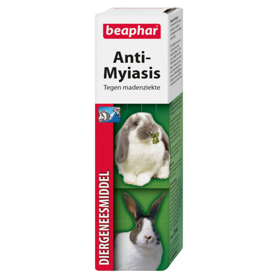 Beaphar - Anti - Myiasis (madenziekte) spray 75ml