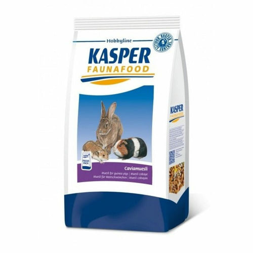 Kasper - Fauna Food CaviaMuesli KasperFauna