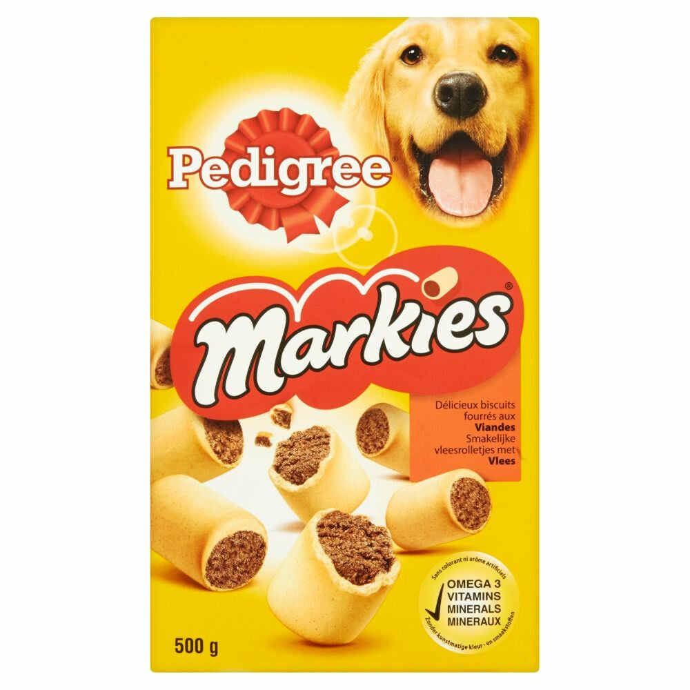 Pedigree - Marquis Mini Original - Dog Snacks - 500g