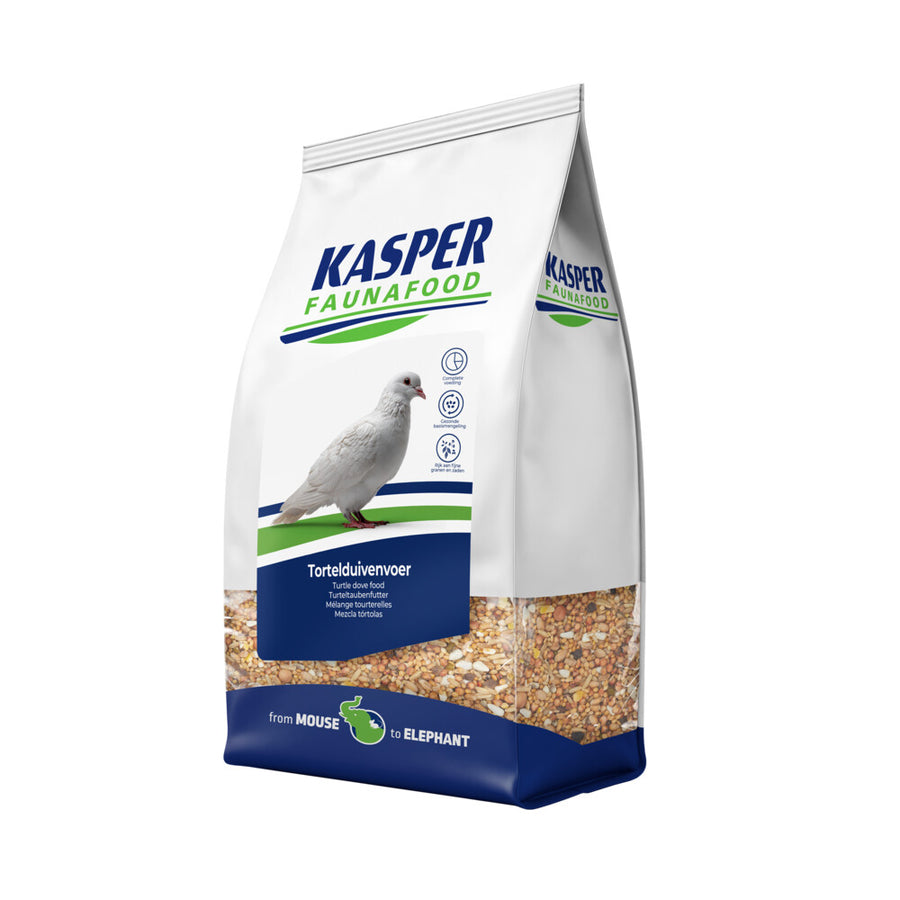 Kasper - Faunafood Hobbyline Tortelduivenvoer - 3kg