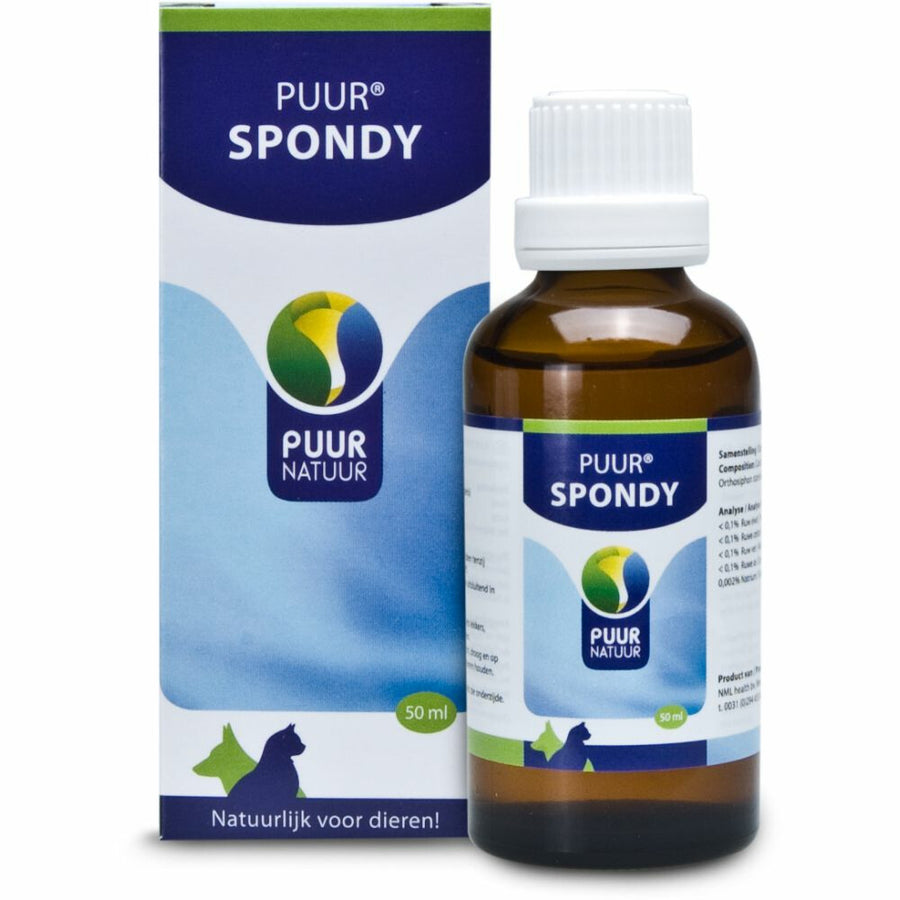 Puur - spondy - 1 st à 50 ml