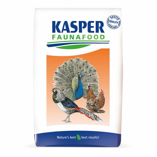 Kasper - Faunafood Vogelvoer - Fantengraan - 20kg