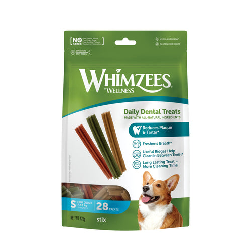 Whimzees - Stix L - Kauwsnacks - 17,8cm - 1st