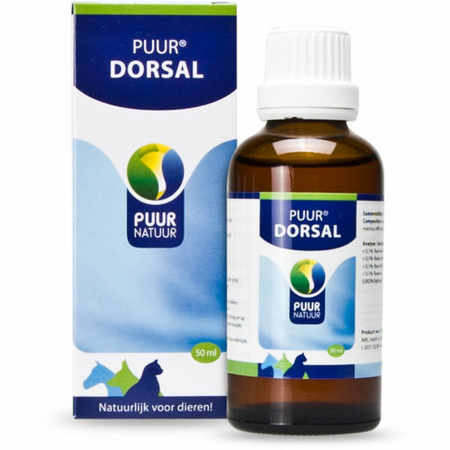Puur - rug - 1 st à 50 ml