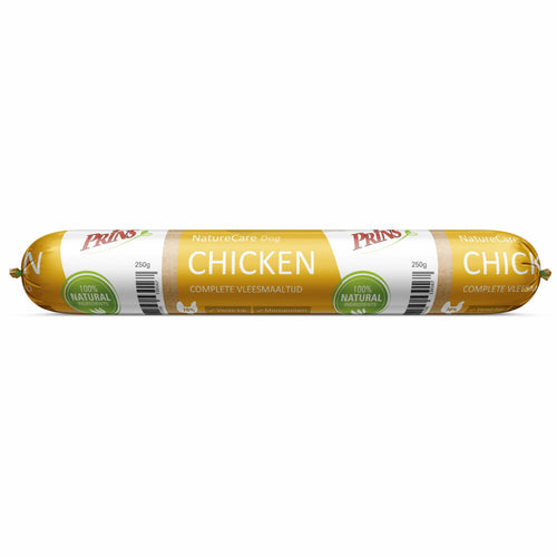 Prins - NatureCare Dog Chicken 250g