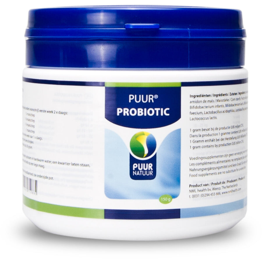 PUUR - NATUUR | Puur Natuur Probiotica