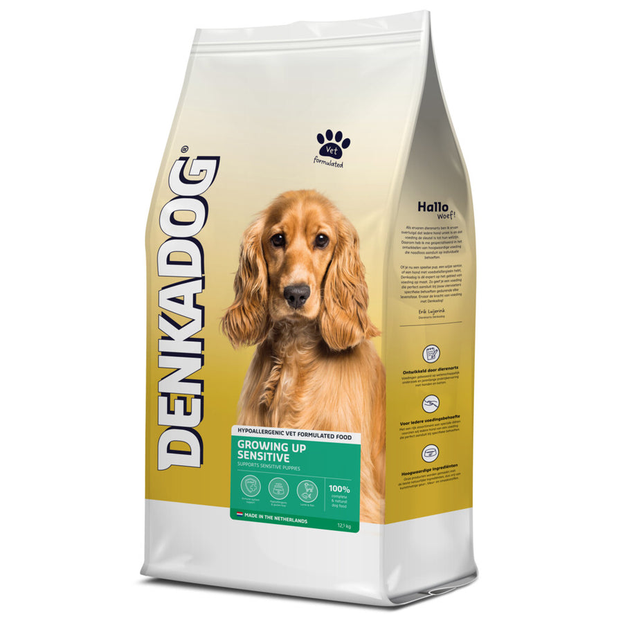 Denkadog - Superior Growing Up