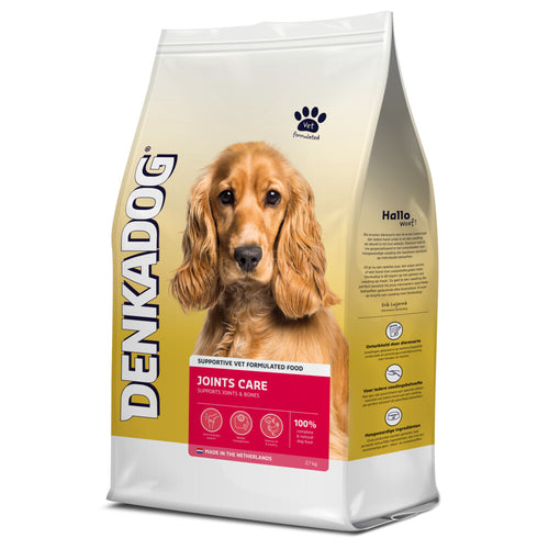 Denkadog - Superior Hypo - Artrose Gevogelte&Vlees 2.5kg