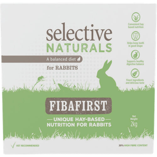 Supreme - Science Fibafirst - Konijenvoer - 2kg