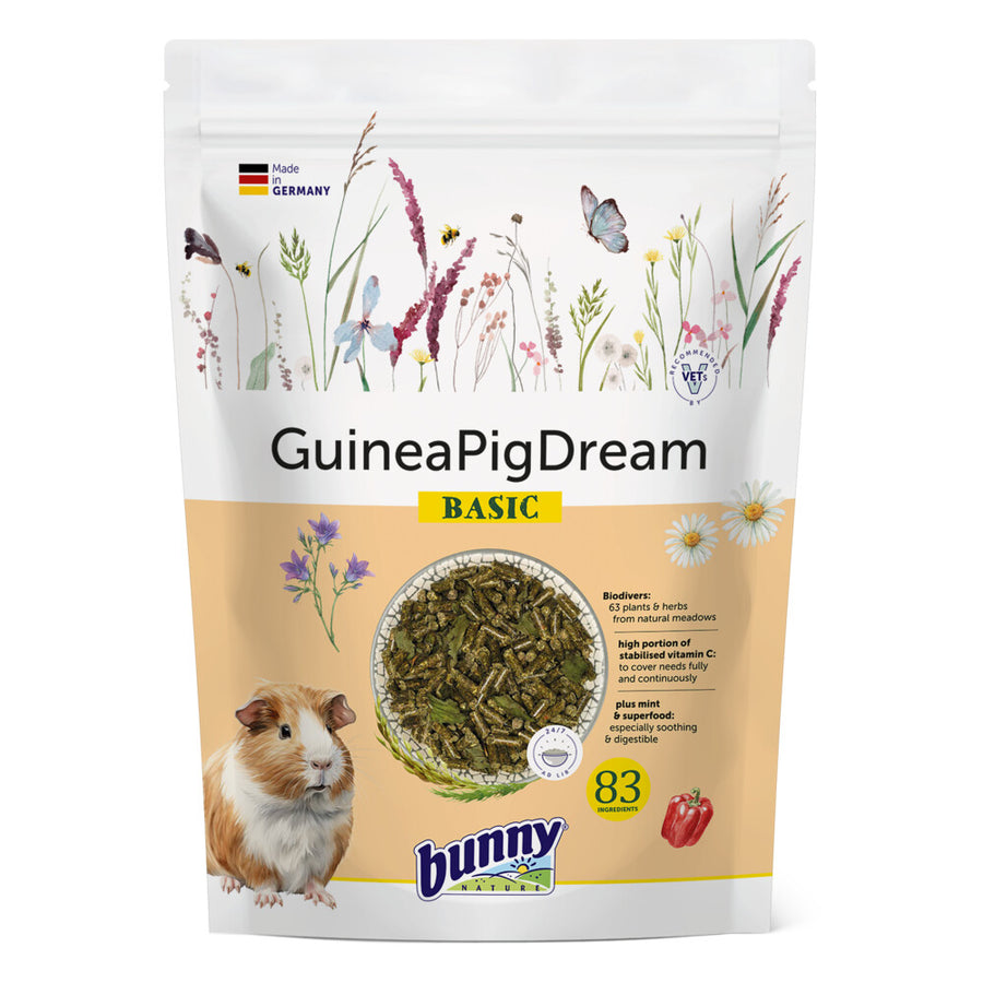 Bunny - nature konijnendroom basic 1,5kg