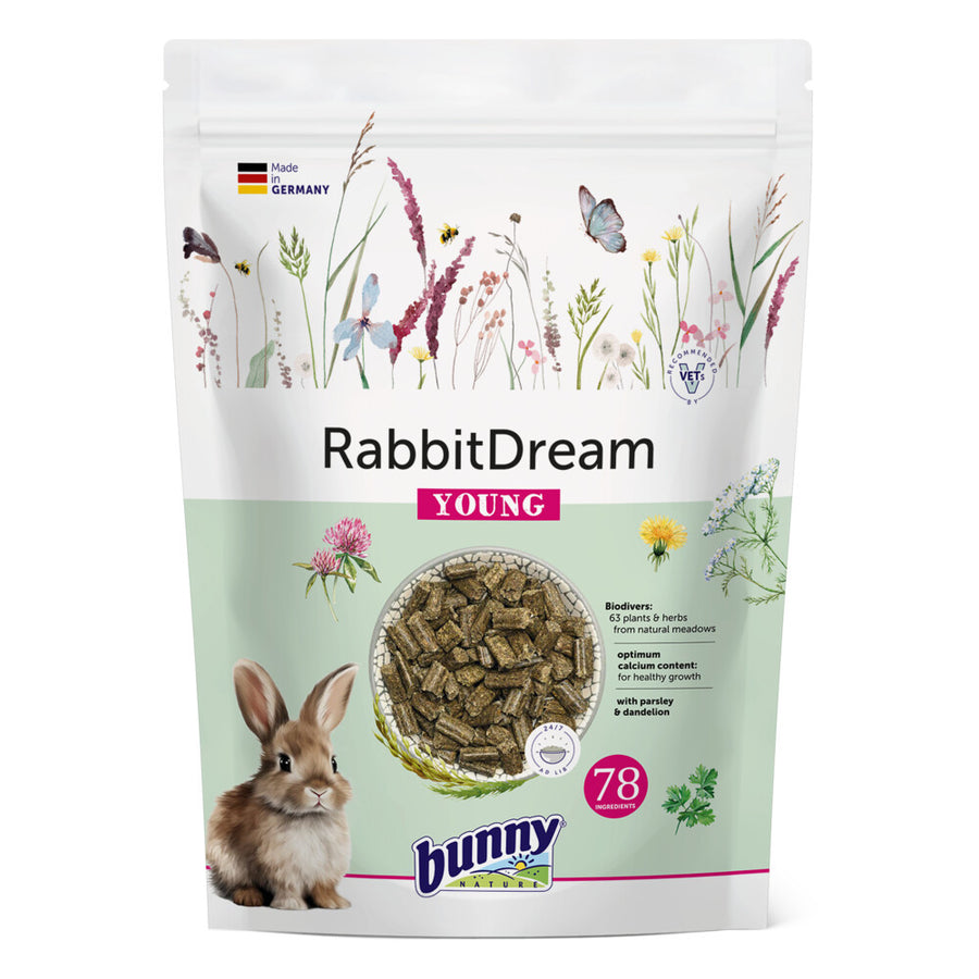 Bunny - nature konijnendroom young 1,5kg