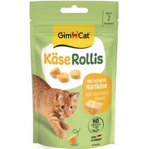 GimCat - Milk Bits - 40g