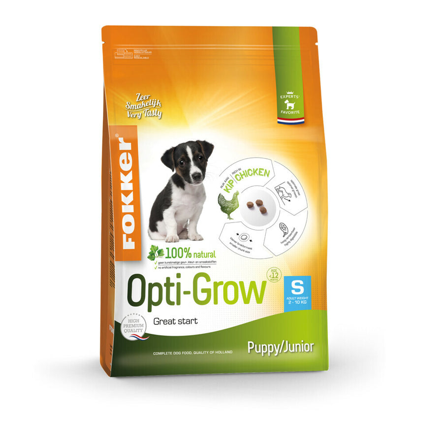 Fokker - Kat Opti - Grow - Kattenvoer voor Kittens - 2.5kg