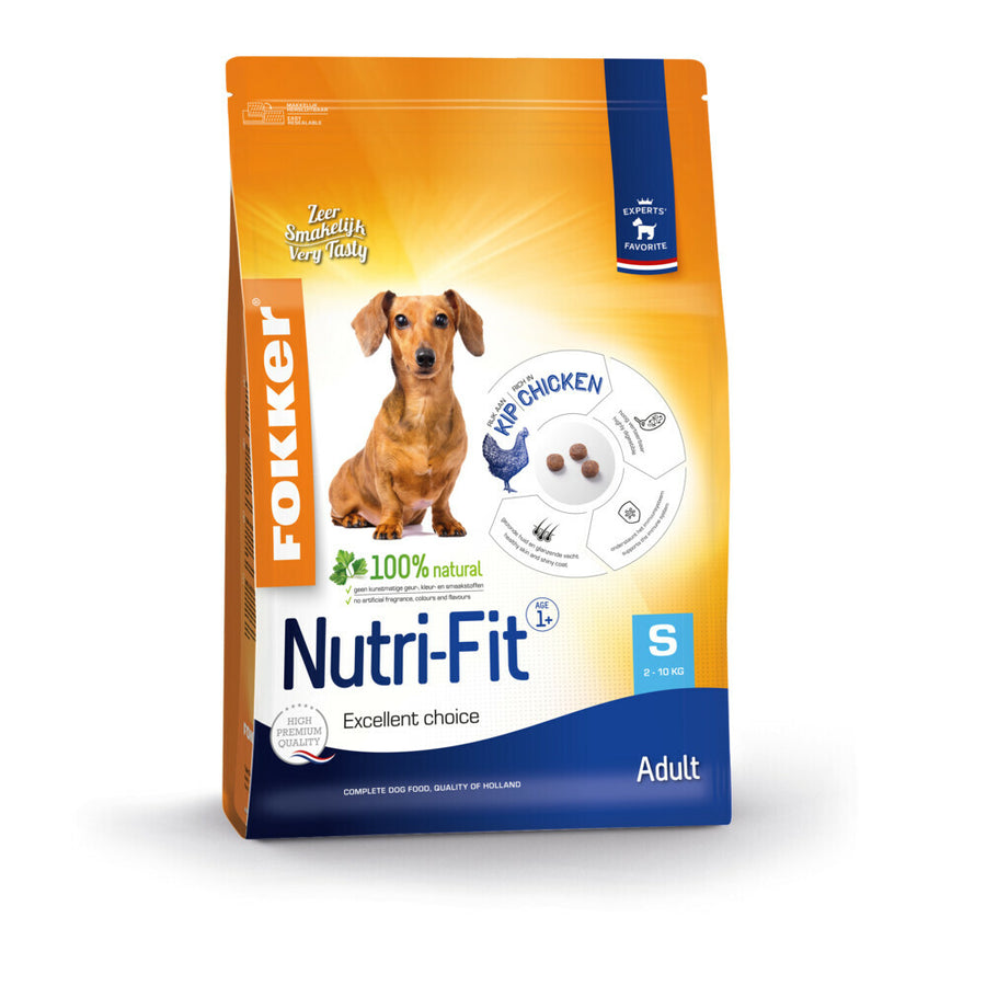 Fokker - Dog Fish - Fit Zalm - Hondenvoer - 2.5kg