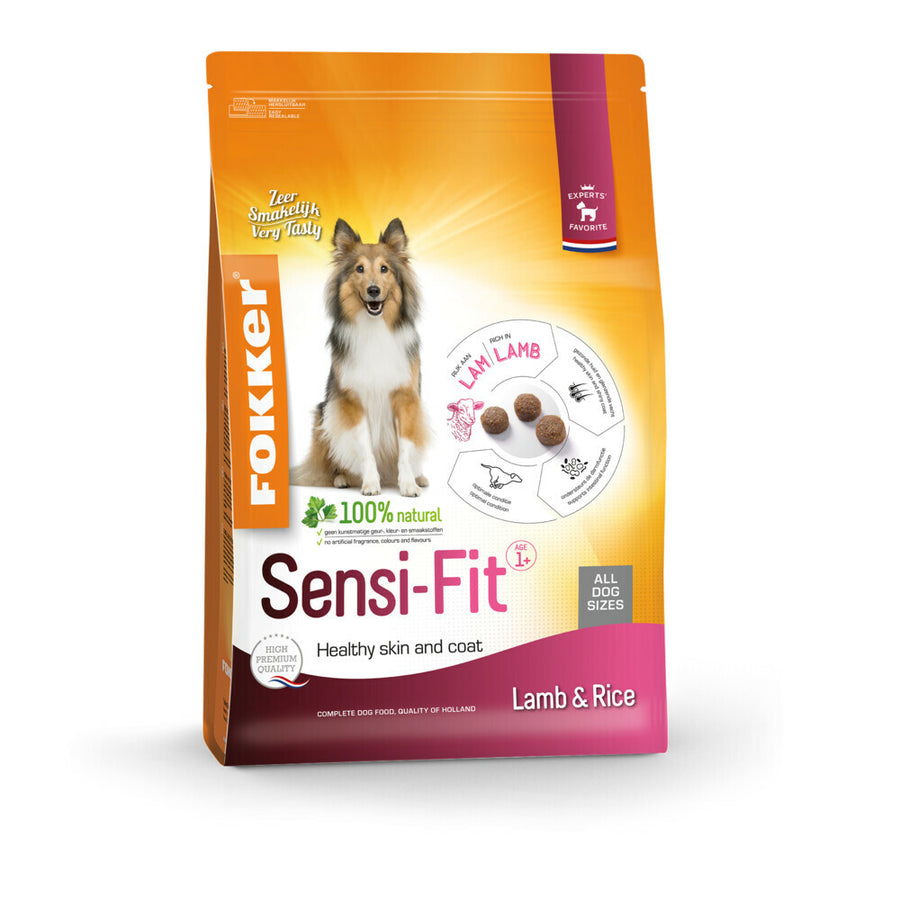 Fokker - Sensi Fit Kattenvoer - 10kg