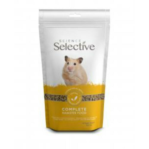 Supreme - Science Selective Hamster - Hamstervoer - 350g