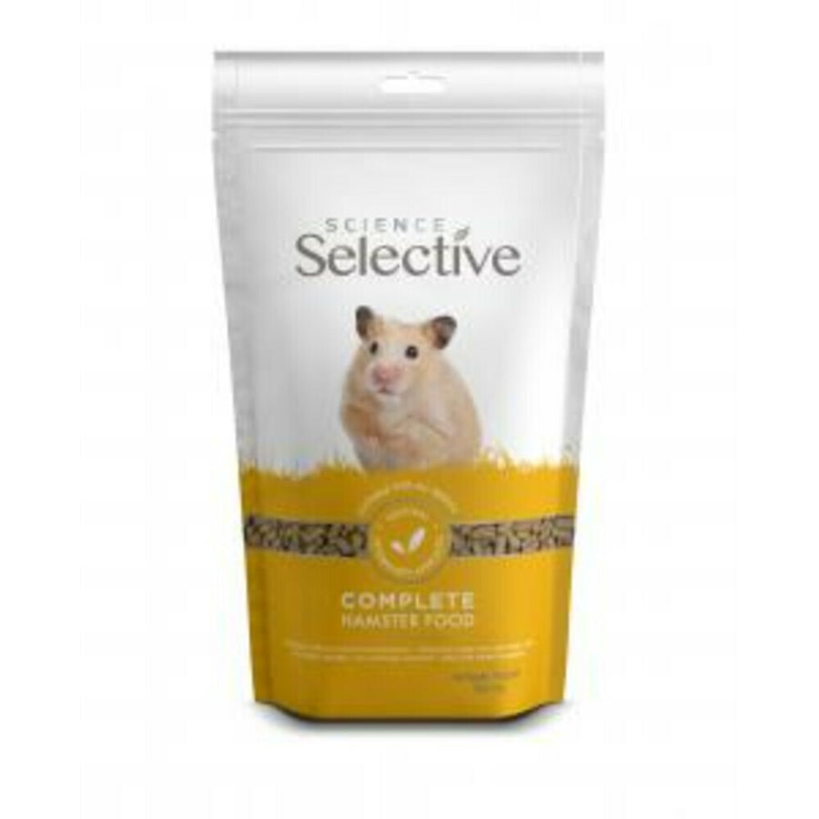 Supreme - Science Selective Hamster - Hamstervoer - 350g