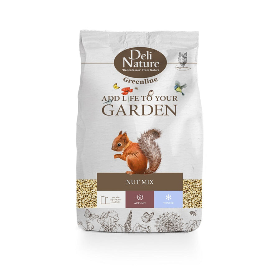 Deli Nature - Greenline Nut Mix 500g