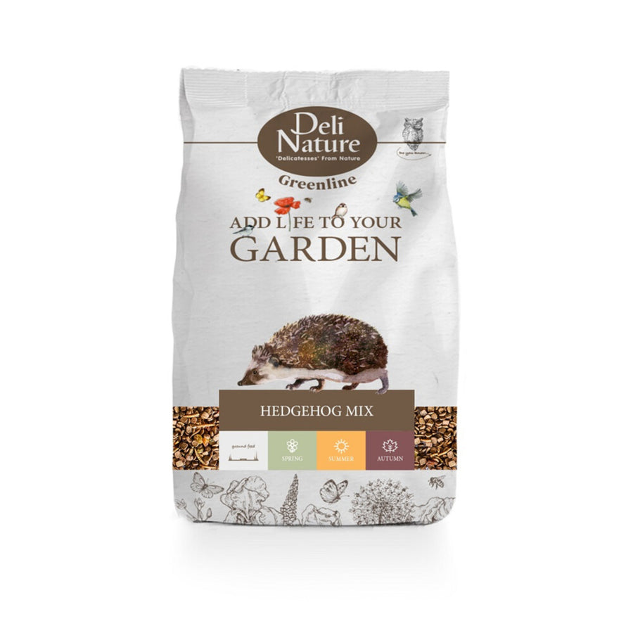 Deli Nature - Wintervoeding 4kg - strooivoeding - allround mix 4kg - buitenvogels