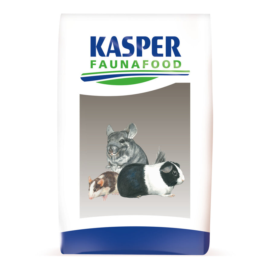 Kasper - Faunafood Knaagdierkorrel - 20kg