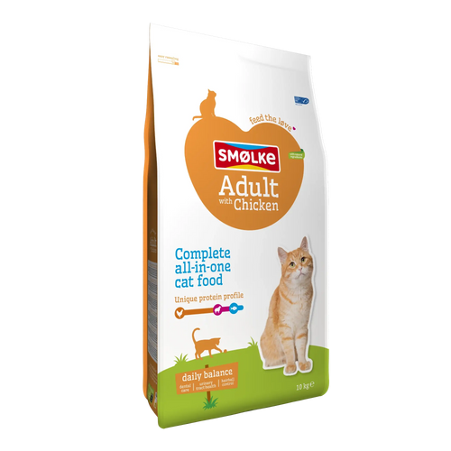 Smolke - Smølke Adult with Chicken 10kg