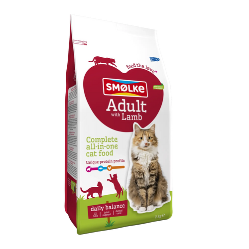 Smolke - Smølke Adult with Lamb 2kg