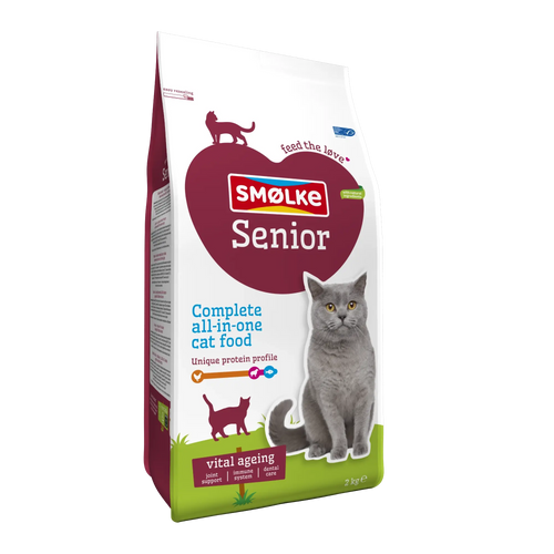 Smolke - Smølke Senior 2kg