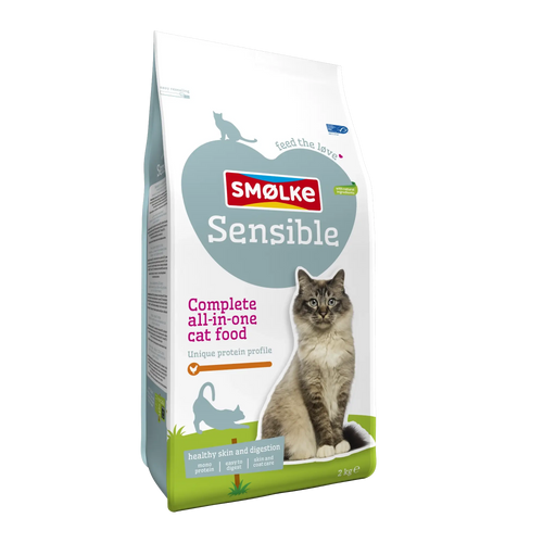 Smolke - Smølke Sensible 2kg