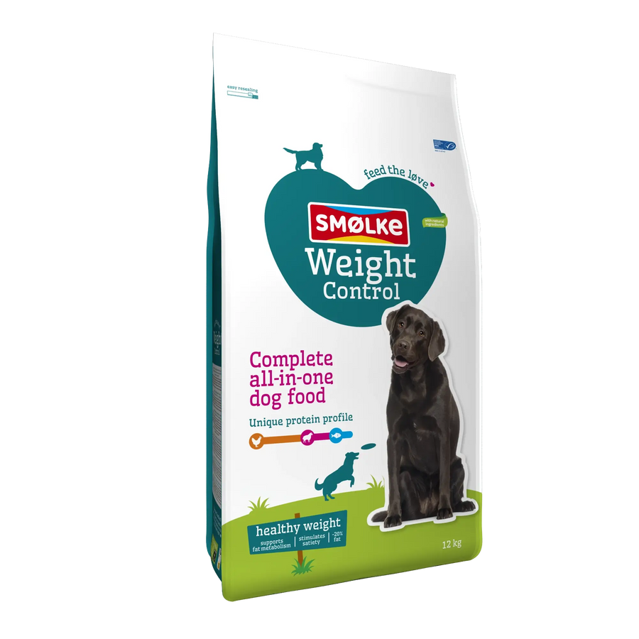 Smolke - Smølke Weight control 12kg