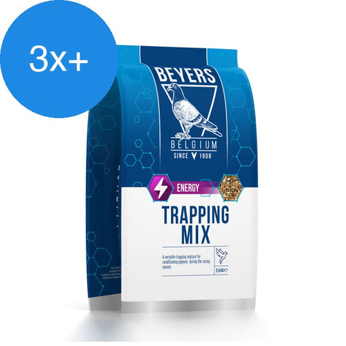 Beyers - Trapping Mix 2,5kg - Voordeelbundel