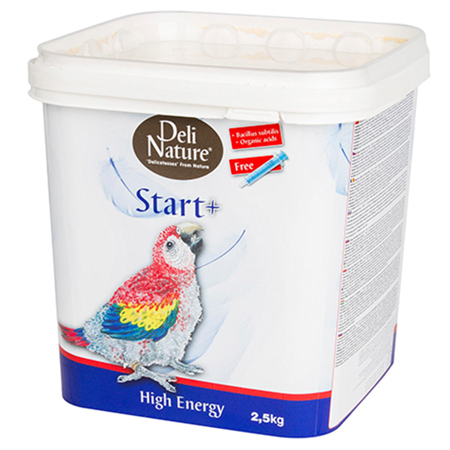 Deli Nature - Start + High Energy 2,5kg