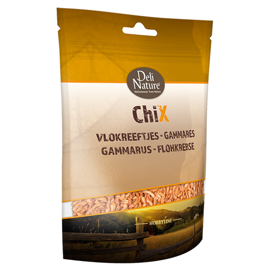 Deli Nature - Chix Vlokreeftjes 150g